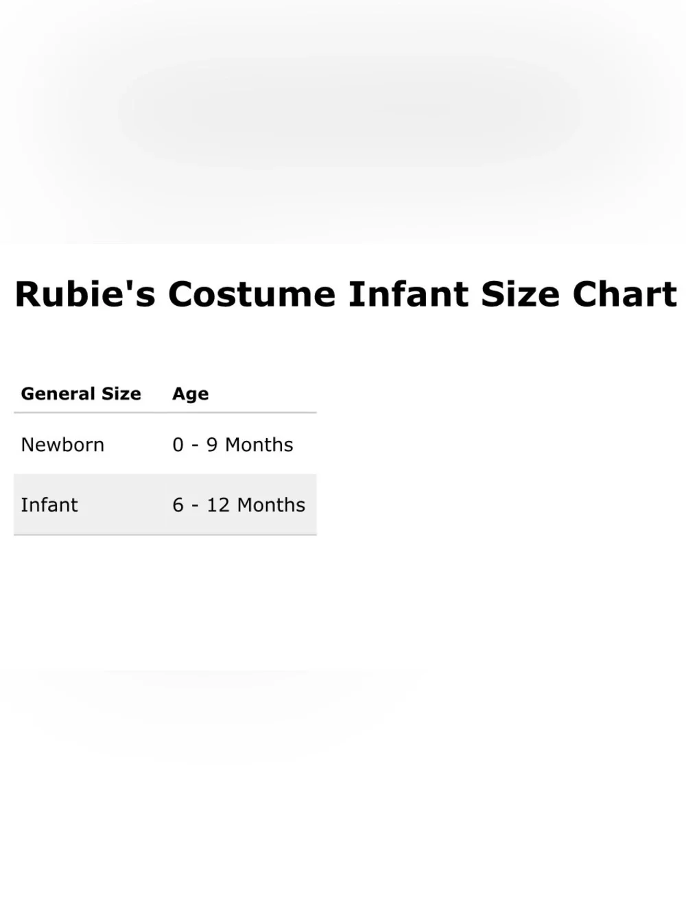 The Wizard of Oz Rubie’s Dorothy Costume Dress Blue Gingham Infant 6-12 Months - Picture 8 of 14